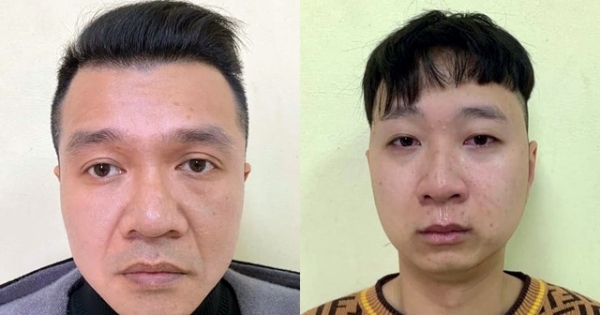 Bắt giữ nam thanh niên sản xuất tiền giả bằng máy in màu