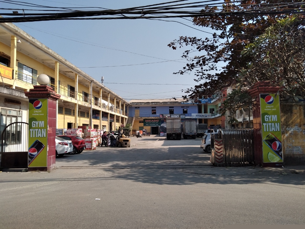 Hải Phòng: Bán nhà dự án “ma”? hai phong ban nha du an ma