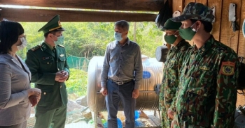 Cao điểm 500 người nhập cảnh trái phép một ngày, Bộ Y tế lo dịch Covid-19