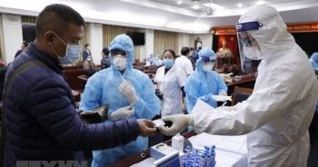 Tập huấn hướng dẫn công tác y tế, xử trí cấp cứu phục vụ Đại hội XIII