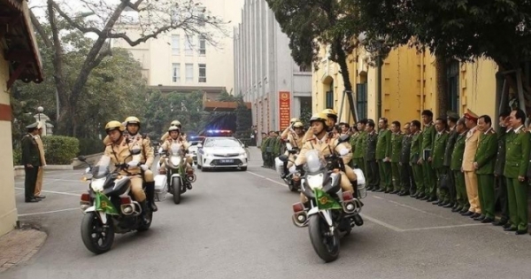 Toàn tâm, toàn lực bảo vệ thành công Đại hội lần thứ XIII của Đảng