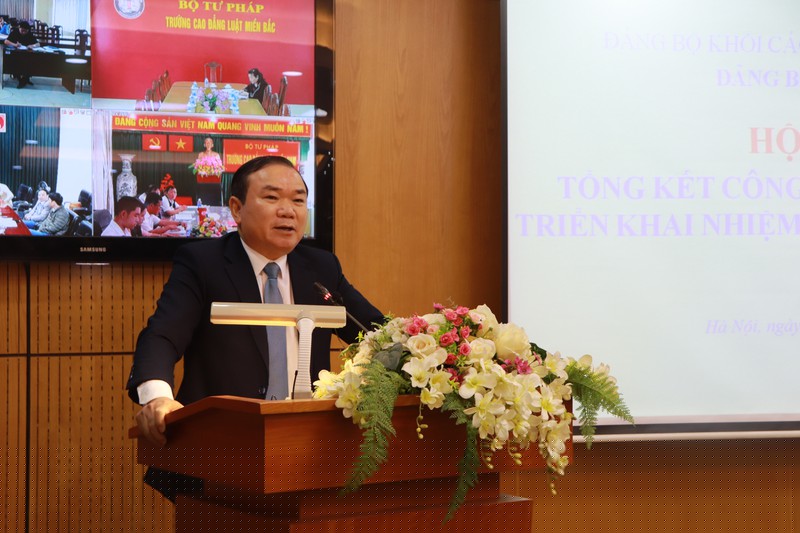 Tăng cường kiểm tra, giám sát toàn diện trong công tác Đảng