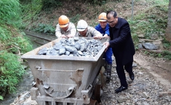 Công ty CP Khoáng sản Bắc Kạn: Đảm bảo môi trường là điều kiện tiên quyết