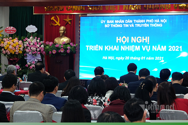 H&agrave; Nội ph&aacute;t triển th&agrave;nh phố th&ocirc;ng minh, đẩy nhanh thương mại h&oacute;a 5G