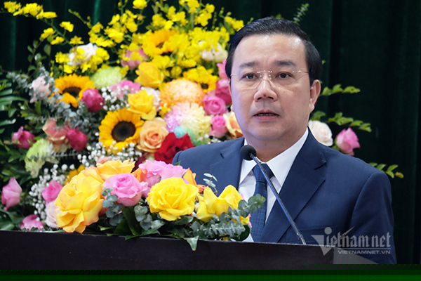 H&agrave; Nội ph&aacute;t triển th&agrave;nh phố th&ocirc;ng minh, đẩy nhanh thương mại h&oacute;a 5G