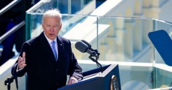 Tân Tổng thống Biden bật mí về bức thư của ông Trump để lại Nhà Trắng