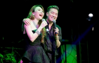 Mỹ Tâm - Đàm Vĩnh Hưng cùng dàn sao hội ngộ