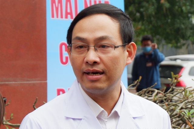 TS Trần Thanh Tùng, Phó trưởng Bộ môn Dược lý, Đại học Y Hà Nội