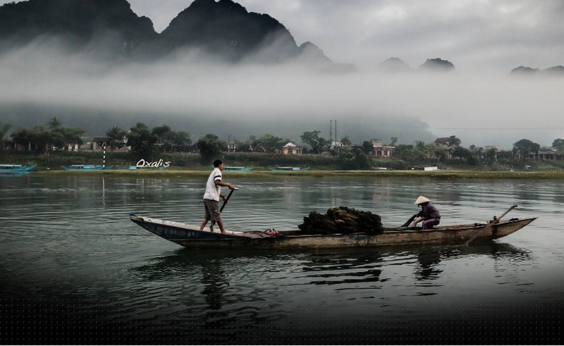 Phong Nha - Kẻ Bàng tại Quảng Bình