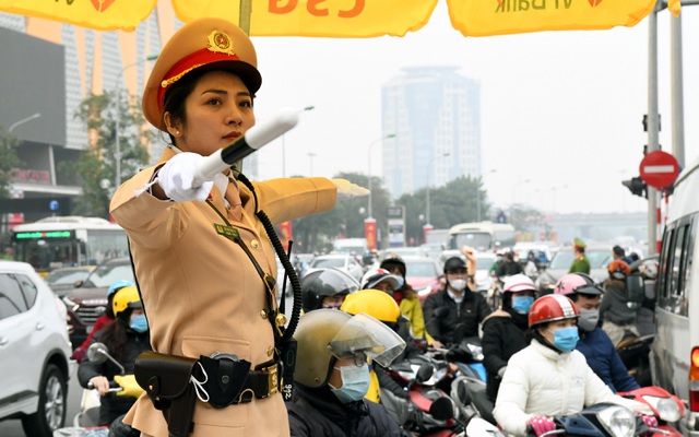 Để phương án thực diễn diễn ra như thật, Phòng Cảnh sát giao thông (Công an TP Hà Nội) không thông báo chương trình trên các phương tiện thông tin đại chúng, trong tình huống mọi hoạt động sinh hoạt của người dân Thủ đô diễn ra bình thường.