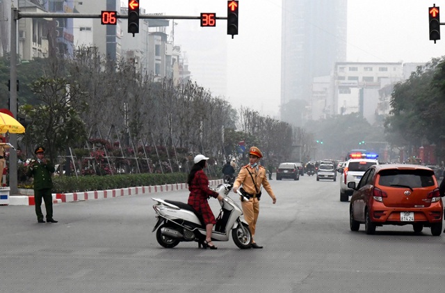 Các phương án thực diễn lường trước được những tình huống phát sinh trên đường để khắc phục đúng như trong kịch bản.