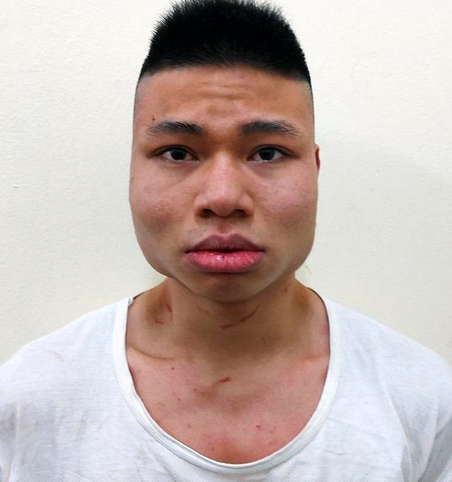 Đối tượng Đào Văn Thắng.