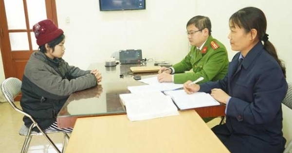 Nghi án người mẹ trẻ siết cổ con 4 tháng tuổi đến chết