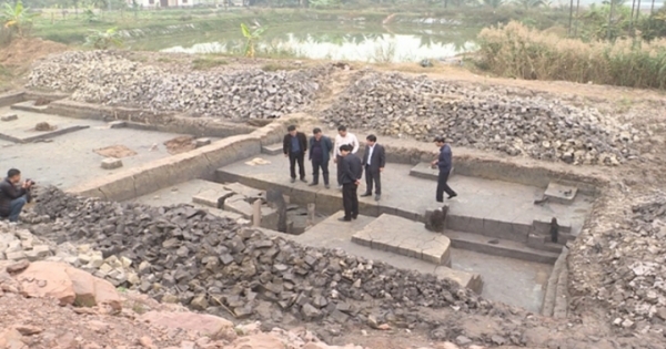 Quảng Ninh: Phát hiện bãi cọc gỗ, nghi là “đại bản doanh chỉ huy trận Bạch Đằng đánh bại quân Nguyên Mông”