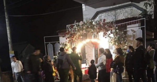 Quảng Ninh: Đến dự đám cưới, bạn cô dâu tiện tay trộm luôn hơn cây vàng cùng cặp nhẫn cưới