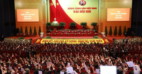 Phiên họp trù bị Đại hội lần thứ XIII Đảng Cộng sản Việt Nam