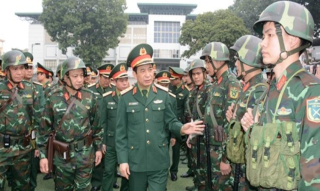 Tự hào và trách nhiệm bảo vệ tuyệt đối an toàn Đại hội XIII của Đảng