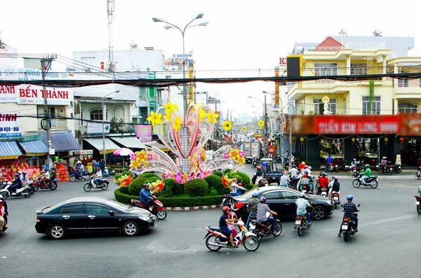 Mot goc thanh pho Thuan An