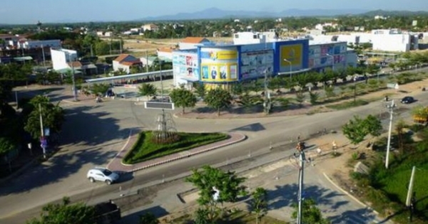 Lộ diện nhà đầu tư thực hiện hai dự án khu đô thị ở Bình Định