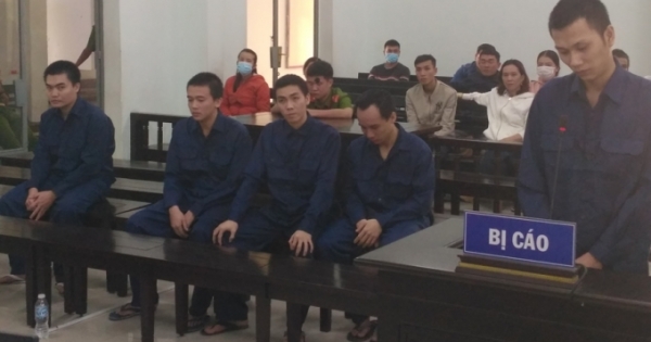 Giúp bạn trả thù, nhóm đối tượng nhận bản án thích đáng