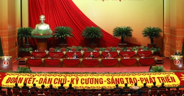 Ý kiến tâm huyết của các đại biểu trước kỳ họp lần thứ XIII của Đảng