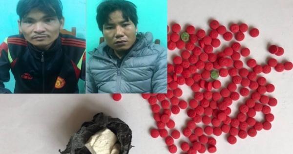 Vận chuyển thuê ma túy để được trả công bằng ma túy