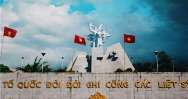 Cấp bằng Tổ quốc ghi công cho 343 liệt sĩ