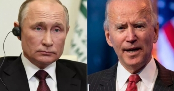 Nhà Trắng tiết lộ cuộc điện đàm đầu tiên giữa ông Biden và ông Putin