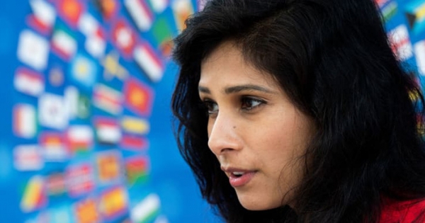 IMF nâng triển vọng kinh tế toàn cầu