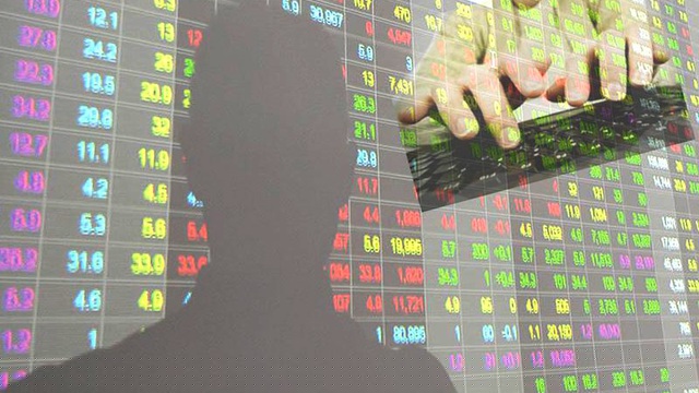 Nhiều nhà đầu tư bị thiệt hại do không thể giao dịch khi thị trường giảm sâu