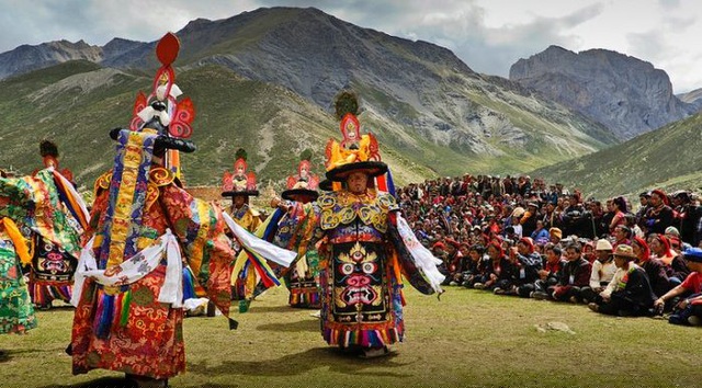 Nơi này từng sống khép kín với thế giới bên ngoài, trước khi mở cửa vào năm 1992