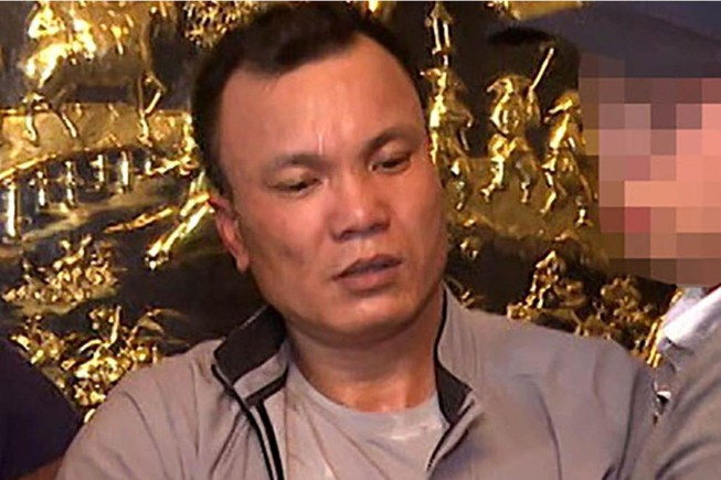 Cường 'dụ', trùm bảo kê xe khách ở Thái Bình