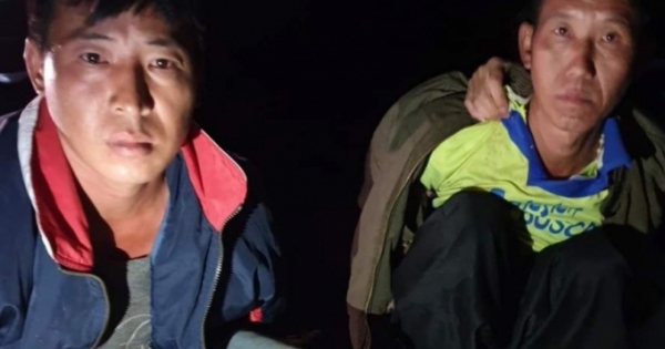 Lâm Đồng: Tóm gọn 2 đối tượng giấu ma túy trong đôi ủng