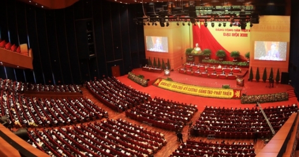 Hôm nay (29/1), Đại hội XIII của Đảng sẽ tiếp tục làm việc về công tác nhân sự