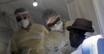 Brazil phát hiện trường hợp nhiễm đồng thời 2 biến thể của virus SARS-CoV-2