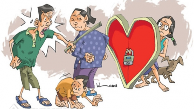 Vì sao chưa có bộ số liệu thống kê chính thống về bạo lực gia đình?