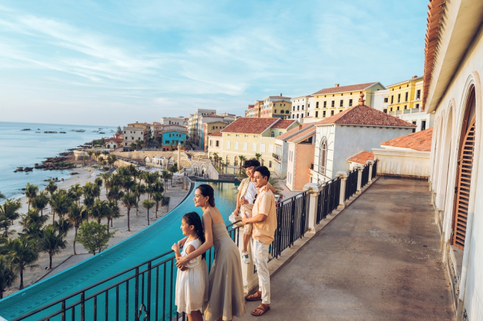 Anh 5_Center Village noi se dien ra show Fashion Voyage #3