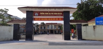 Phú Thọ: Cách ly đoàn giáo viên, học sinh 666 người vừa trở về từ "ổ dịch"