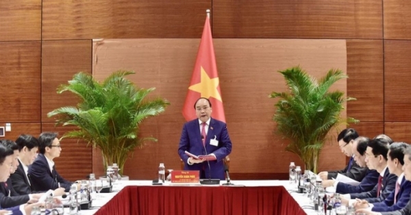 Lãnh đạo nhiều địa phương được phép rời Đại hội XIII để về trực tiếp chỉ đạo công tác chống dịch