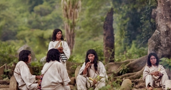 Bộ tộc cả nghìn năm sống trong rừng sâu, có khả năng tiên tri kỳ lạ