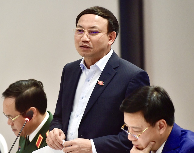 Bí thư tỉnh ủy Quảng Ninh Nguyễn Xuân Ký khẳng định