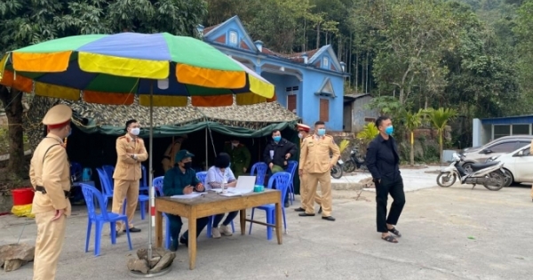 Quảng Ninh: Lập các chốt liên ngành trên các tuyến giao thông ra, vào tỉnh