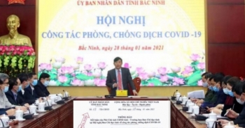 Bắc Ninh: UBND tỉnh ra Thông báo hỏa tốc chỉ đạo công tác phòng, chống đại dịch Covid-19 ngay trong đêm