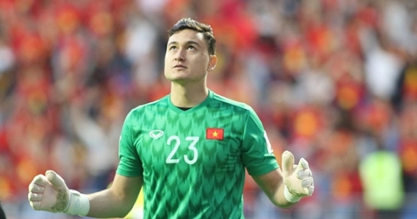 Đặng Văn Lâm gia nhập Cerezo Osaka