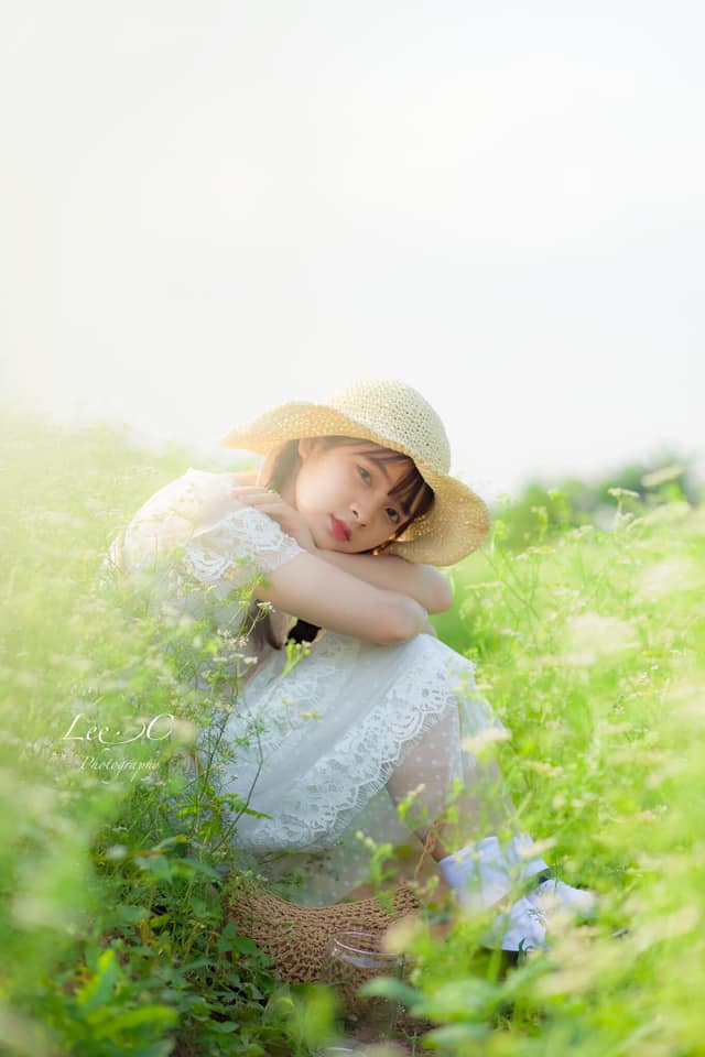 N&eacute;t đẹp trong veo của thiếu nữ mới lớn.