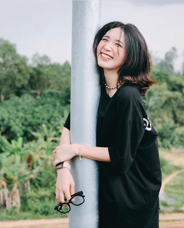 Sự tự tin v&agrave; h&agrave;i hước của Vi l&agrave; điều khiến c&ocirc; trở n&ecirc;n đặc biệt.