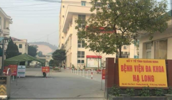 Quảng Ninh: Chính thức thành lập Bệnh viện dã chiến số 3 điều trị bệnh nhân covid-19
