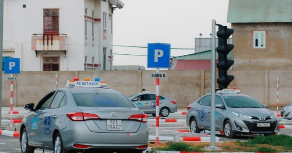 Trường Trung cấp nghề Bắc Miền Trung thành lập cơ sở thứ 4 dạy lái ô tô tại Quảng Bình