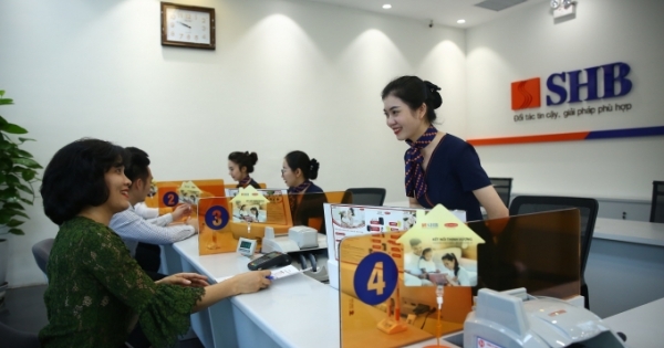 SHB đạt 3.412 tỷ đồng lợi nhuận trước thuế, mục tiêu “sạch” nợ xấu VAMC trong 2 năm tới