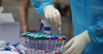 Người thứ 11 tại Hà Nội nhiễm Covid - 19 khi giao hàng cho BN1694